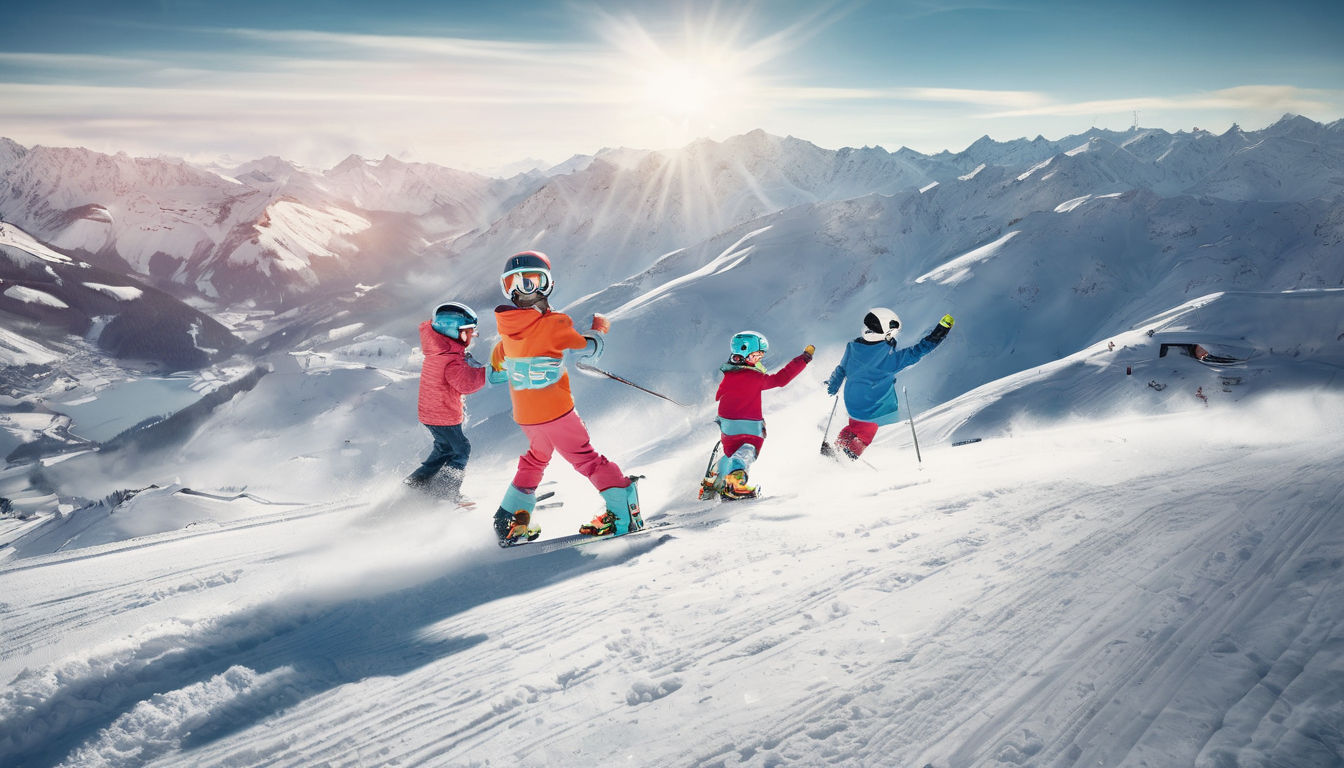 Familien-Skiurlaub in Serfaus Fiss Ladis: Perfekter Winterspaß für alle 4 Die Wahrheit über die familienfreundlichen Skipass-Angebote in Serfaus Fiss Ladis