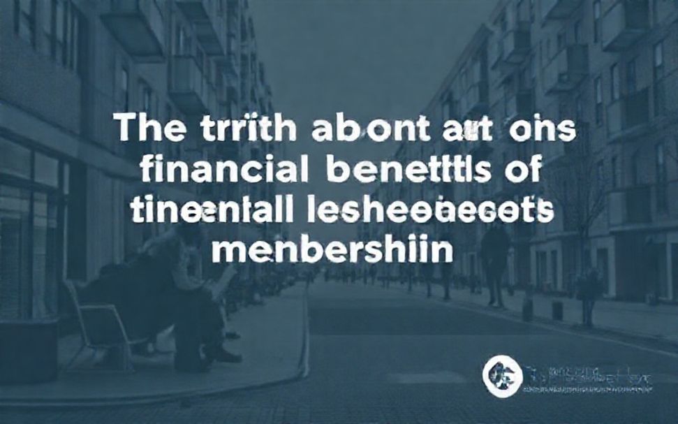 Die Wahrheit über die finanziellen Vorteile einer Mitgliedschaft im Mieterverein München