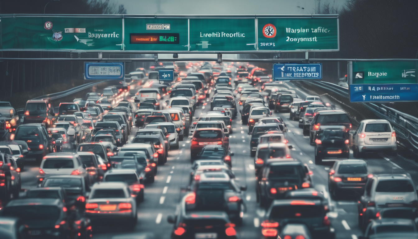 Bayern 3 Verkehr: Aktuelle Staumeldungen live im Überblick 4 Die Wahrheit über die Genauigkeit der Bayern 3 Stauprognosen