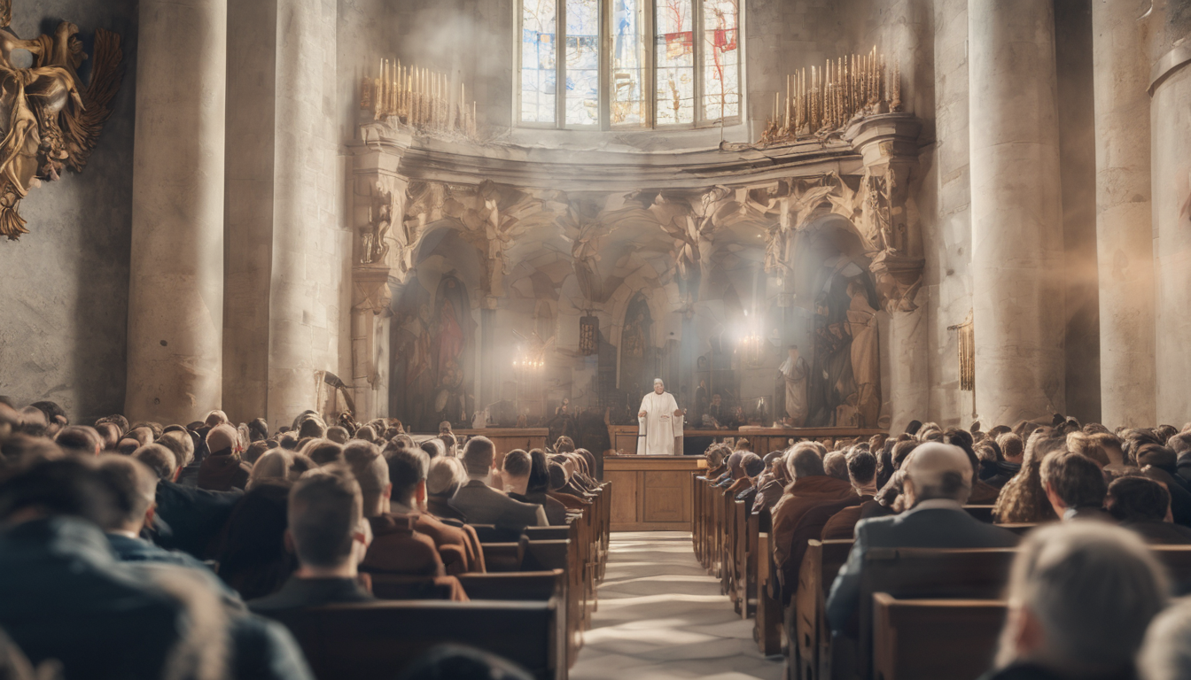 Buß- und Bettag in Bayern: Wichtige Infos zum Feiertag 2023 4 Die Wahrheit über die gesetzlichen Regelungen zum Buß- und Bettag in Bayern 2023