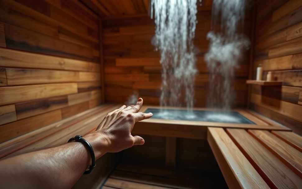 Die Wahrheit über die gesundheitlichen Vorteile von Sauna-Besuchen in München