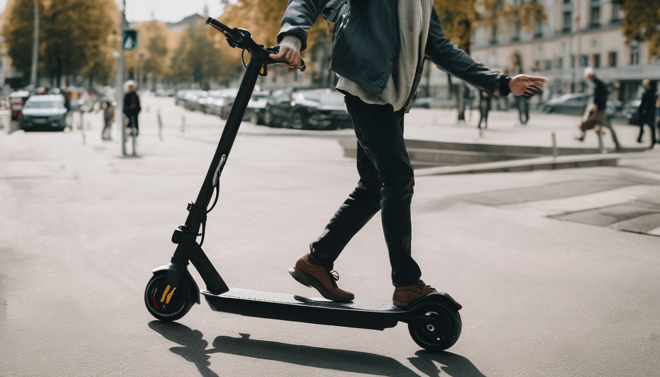 E-Scooter München: Regeln und Strafen für sichere Nutzung 5 Die Wahrheit über die häufigsten Fehler beim E-Scooter-Fahren in München