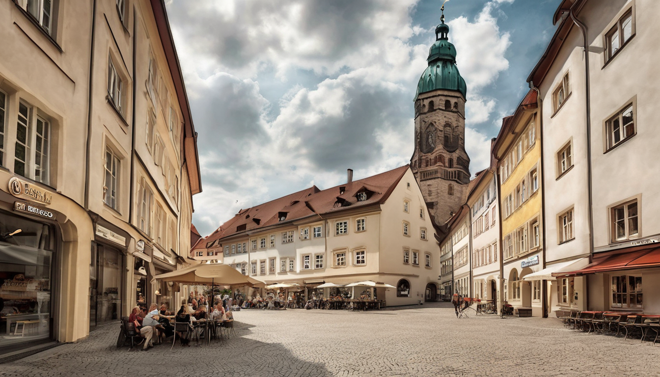 Die Wahrheit über die historischen Sehenswürdigkeiten in Neumarkt in der Oberpfalz