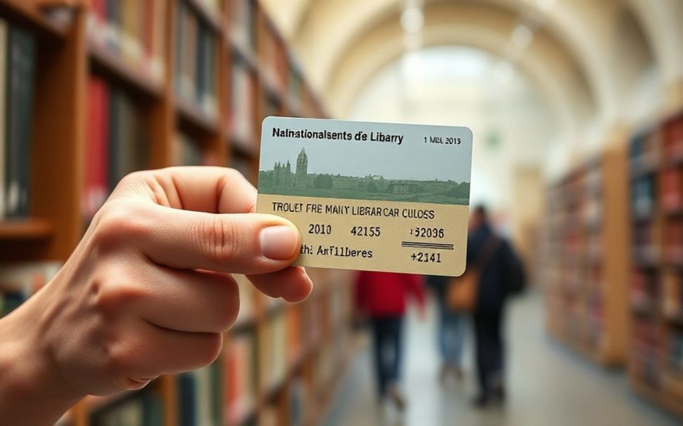 Die Wahrheit über die Kosten für einen Bibliotheksausweis in München