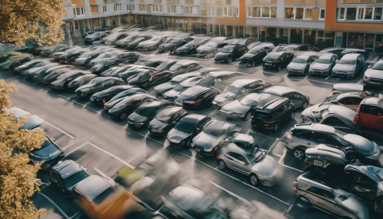 Anwohnerparken München: Übersicht der Zonen und Vorteile erklärt 4 Die Wahrheit über die Kosten und Ausnahmen bei Anwohnerparkregelungen in München