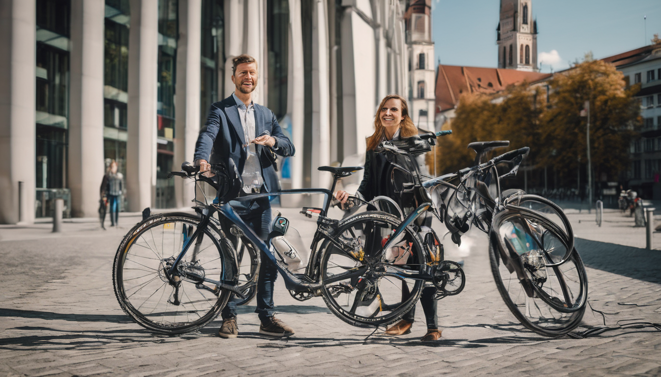Fahrrad in München mieten: MVG Rad bequem und flexibel nutzen 4 Die Wahrheit über die Kosten und Vorteile des Fahrradverleihs in München mit MVG Rad