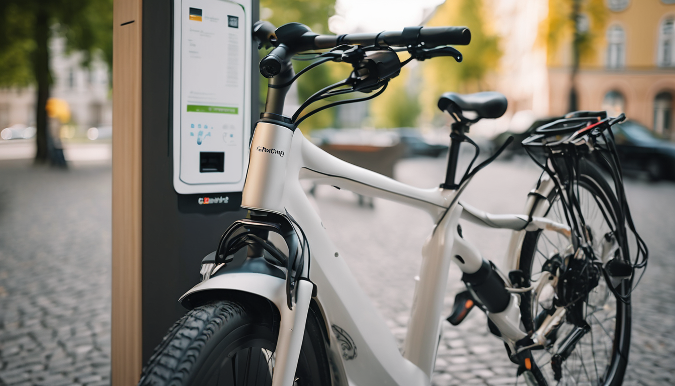 E-Bike München: Schnell und einfach Ladestationen finden 4 Die Wahrheit über die Ladeinfrastruktur für E-Bikes in München