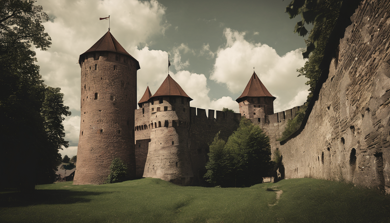 Geschichte erleben in Altdorf bei Nürnberg: Ein faszinierender Einblick 4 Die Wahrheit über die mittelalterlichen Festungen in Altdorf bei Nürnberg