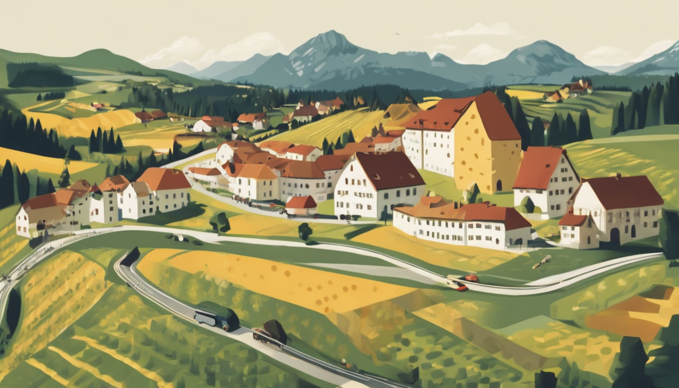 Wangen im Allgäu: Käsegenuss und kulturelle Vielfalt entdecken 4 Die Wahrheit über die regionale Käseproduktion in Wangen im Allgäu und ihre kulturelle Bedeutung