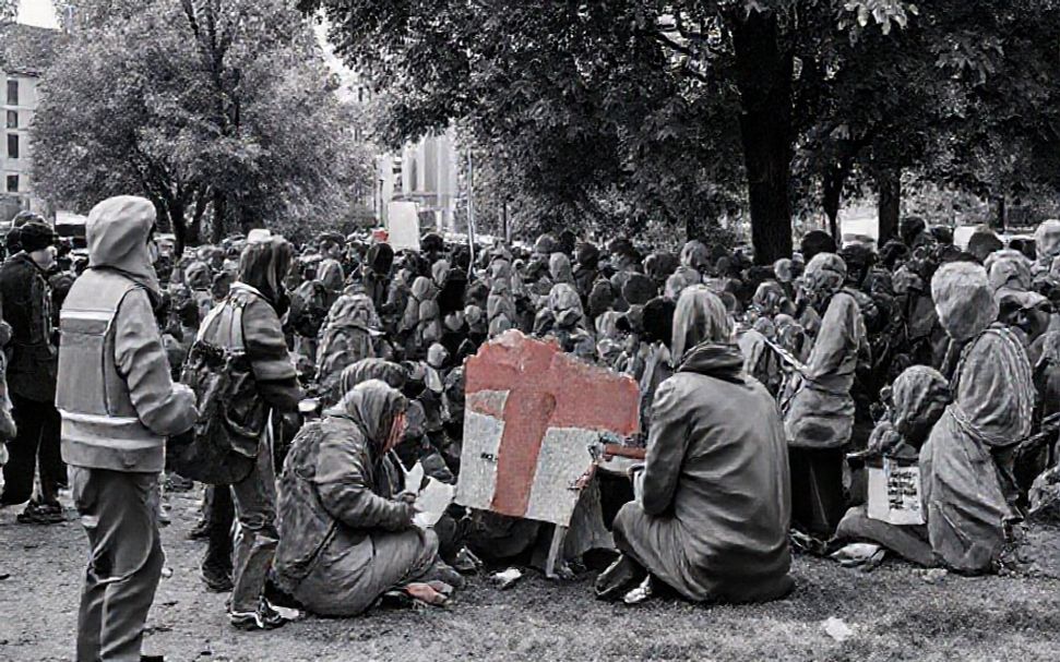 Die Wahrheit über die Rolle von Ehrenamtlichen bei der Integration von Flüchtlingen in München