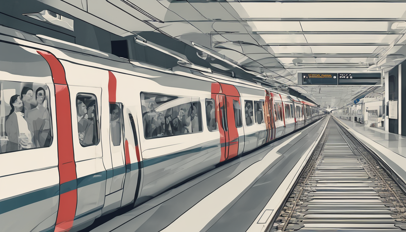 S-Bahn München: Alle Linien im Überblick für eine einfache Reiseplanung 4 Die Wahrheit über die S-Bahn München: Alle Linien erklärt, und was Sie darüber wissen sollten