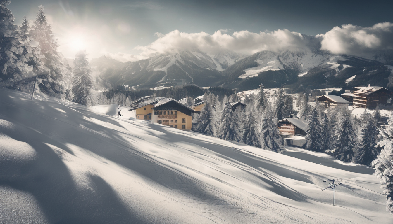 Val di Fiemme: Das beste Skigebiet in Südtirol für Ihren Winterurlaub 4 Die Wahrheit über die Schneesicherheit in Val di Fiemme: Skigebiet Südtirol im Check