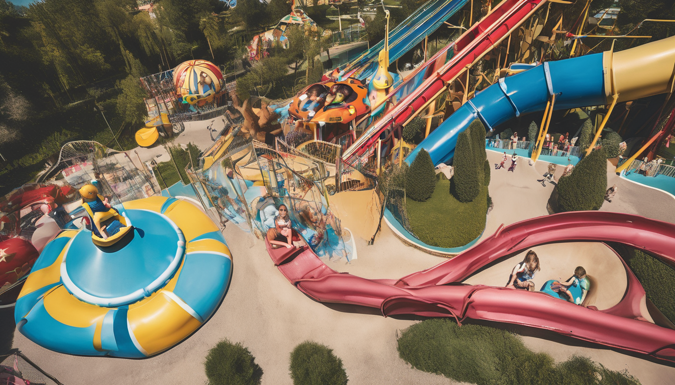 Peschiera del Garda: Nah liegende Freizeitparks für Familien und Spaß 4 Die Wahrheit über die Sicherheitsvorkehrungen in den Freizeitparks bei Peschiera del Garda für Familien