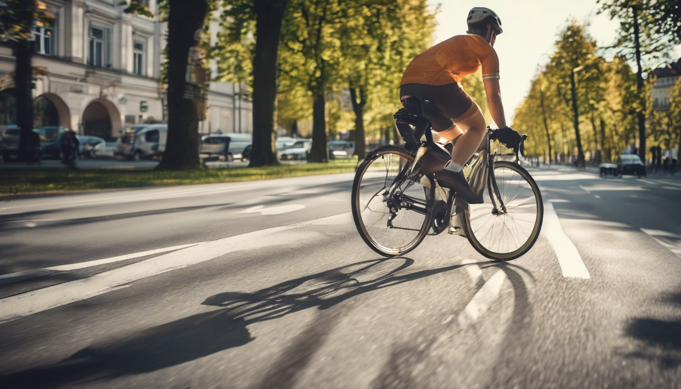 Die sichersten Fahrradwege in München für stressfreies Radfahren 4 Die Wahrheit über die sichersten Fahrradwege in München: Was Radfahrer wissen sollten