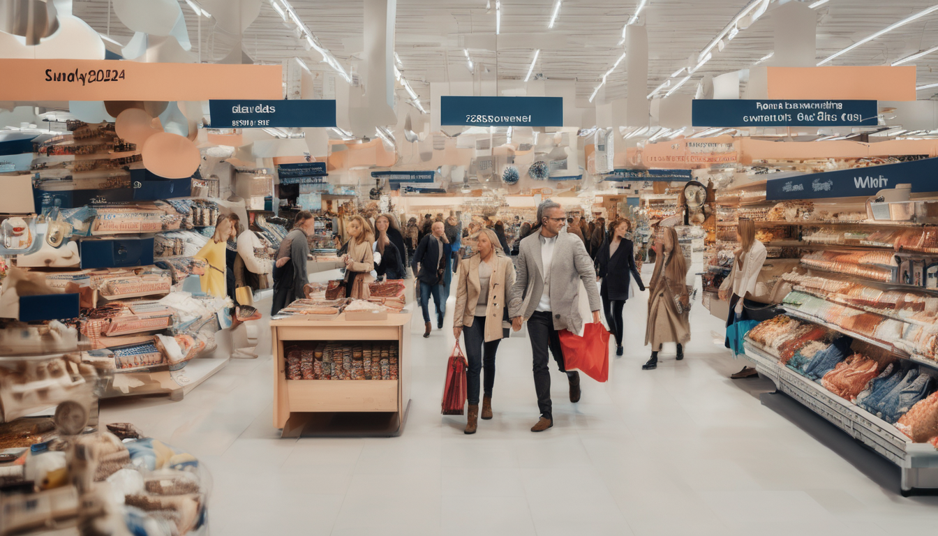 Die Wahrheit über die Unterschiede der Verkaufsoffener Sonntag Termine in Bayern 2024