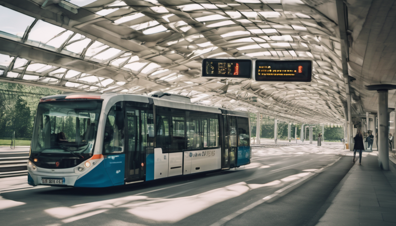 Beste Park & Ride Plätze in München für stressfreies Pendeln 4 Die Wahrheit über die Verfügbarkeit der Top Park and Ride Plätze in München