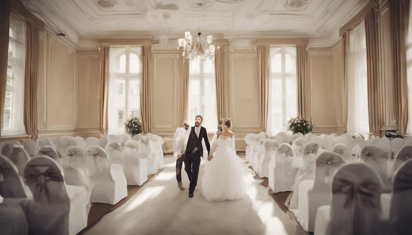Termine für Hochzeiten im Standesamt München einfach und zuverlässig 4 Die Wahrheit über die Verfügbarkeit von Hochzeitsterminen im Standesamt München