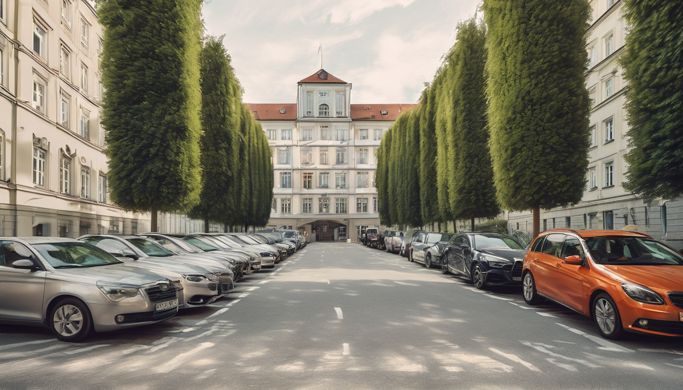 Bewohnerparken in München: So stellen Sie Ihren Antrag richtig 4 Die Wahrheit über die Voraussetzungen für Ihren Bewohnerparken-Antrag in München