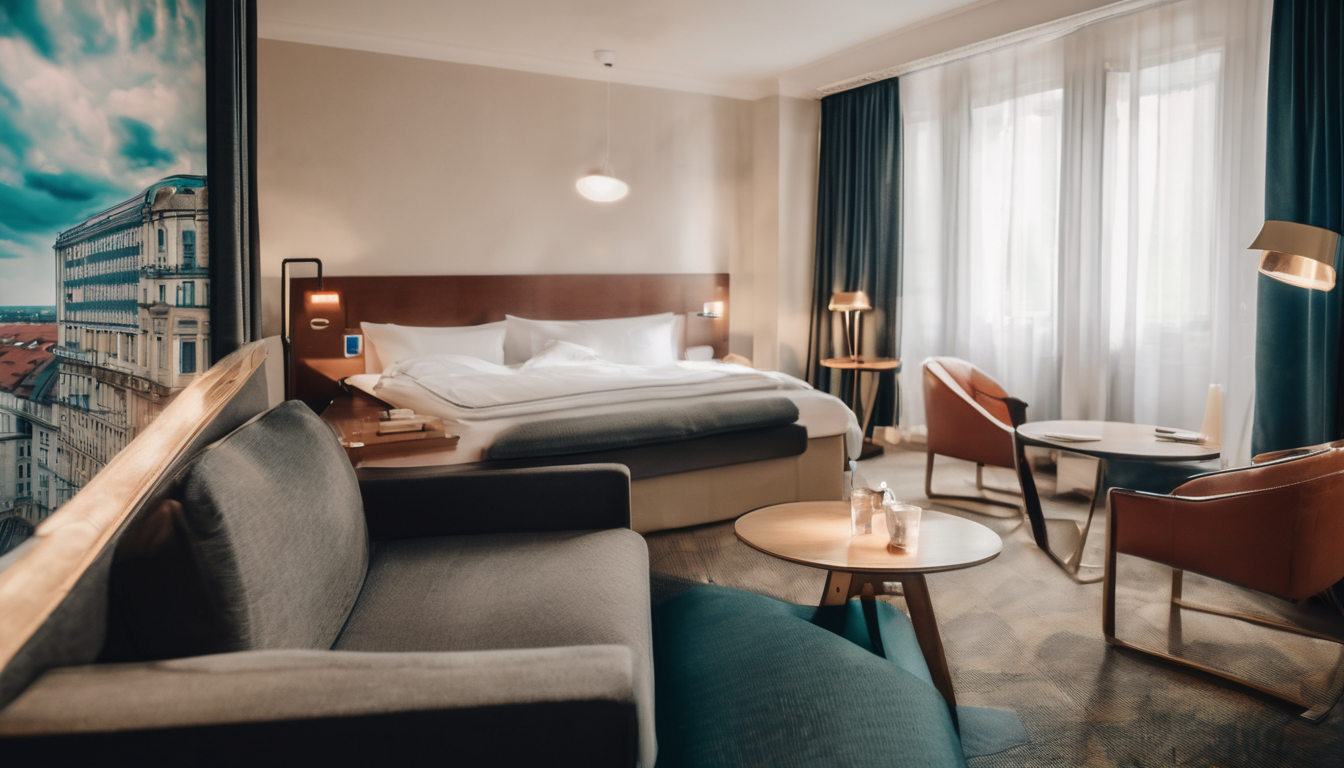 Die Wahrheit über die Vorteile eines Hotels in München mit optimaler Lage