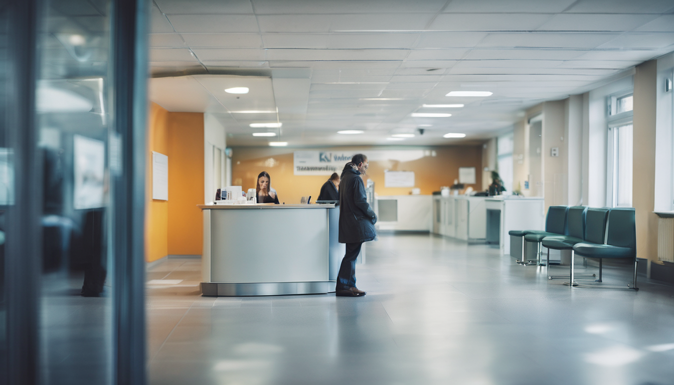 KVR München Termin: Schnell einen Beratungstermin erhalten 4 Die Wahrheit über die Wartezeiten beim KVR München und wie Sie sie umgehen