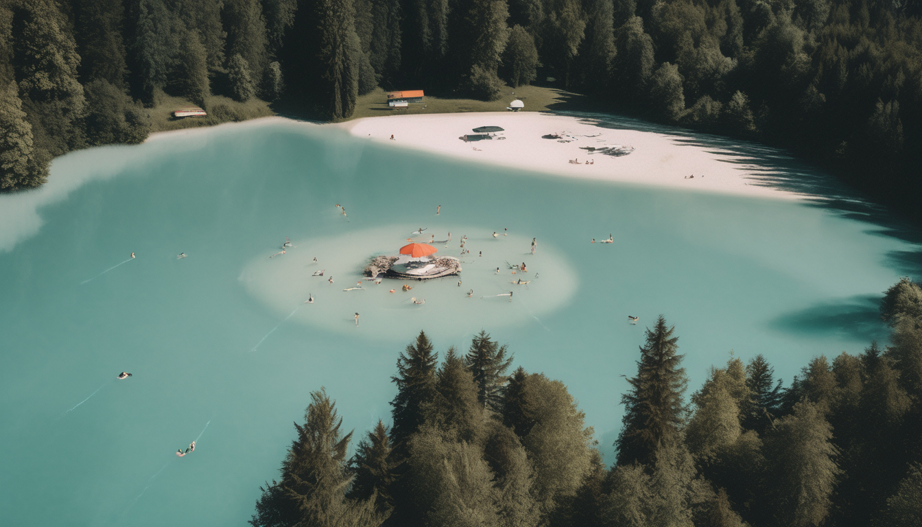 Die 15 schönsten Badeseen in Bayern für unvergessliche Sommererlebnisse 4 Die Wahrheit über die Wasserqualität der beliebtesten Seen in Bayern