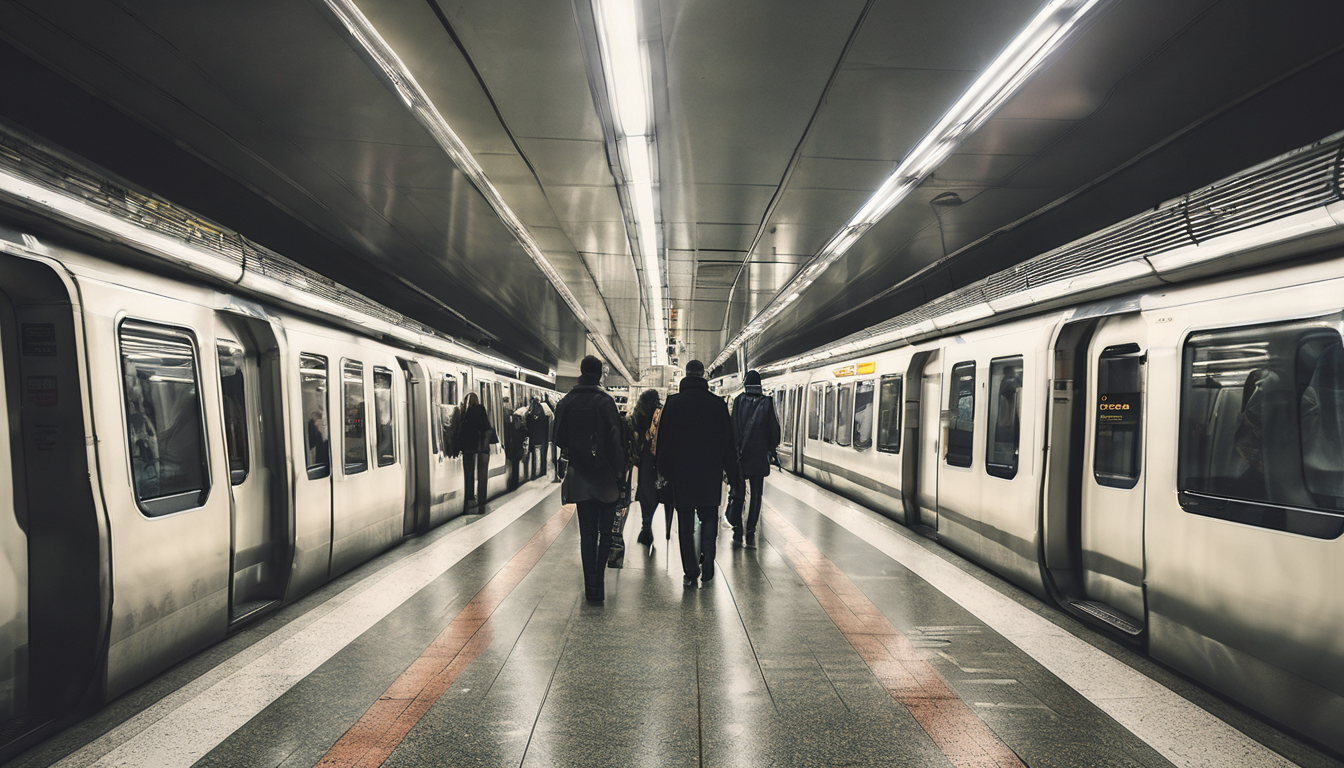 Die Wahrheit über die wichtigsten Linien im Münchner U-Bahn-Netz