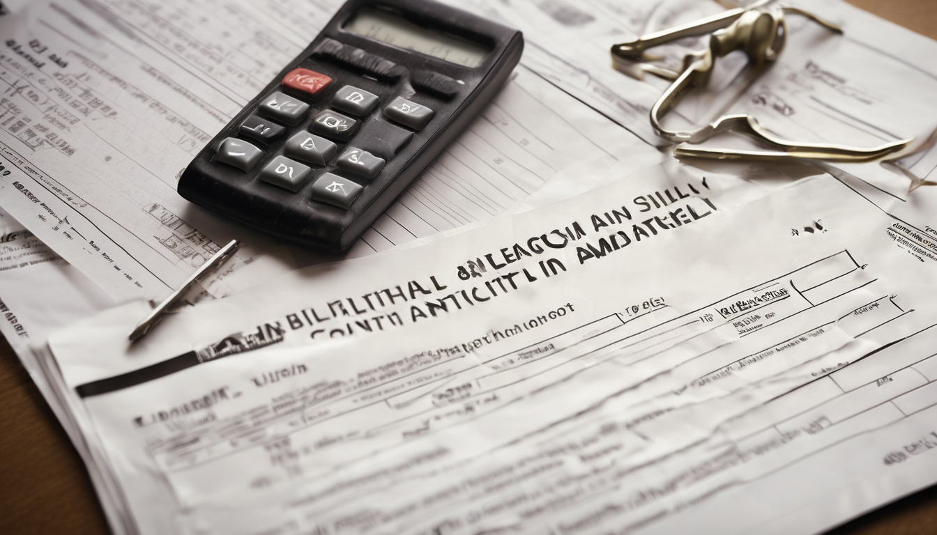 Nebenkostenabrechnung: Die häufigsten Fehler vermeiden und sparen 4 Die Wahrheit über häufige Fehler in der Nebenkostenabrechnung und wie Sie daraus rechtliche Vorteile ziehen