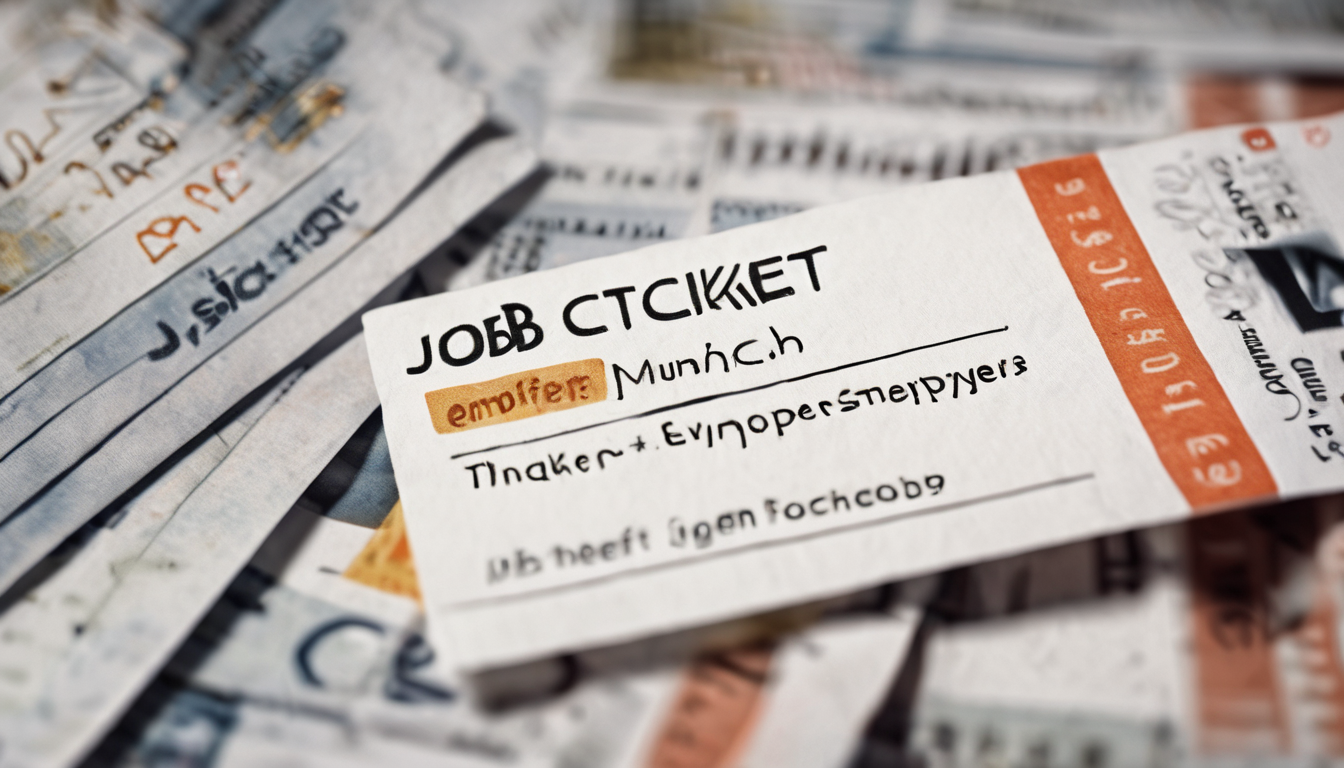 Jobticket München: Arbeitgeber fragen – Vorteile für Mitarbeitende nutzen 4 Die Wahrheit über Kostenersparnisse durch das Jobticket München: Arbeitgeber fragen