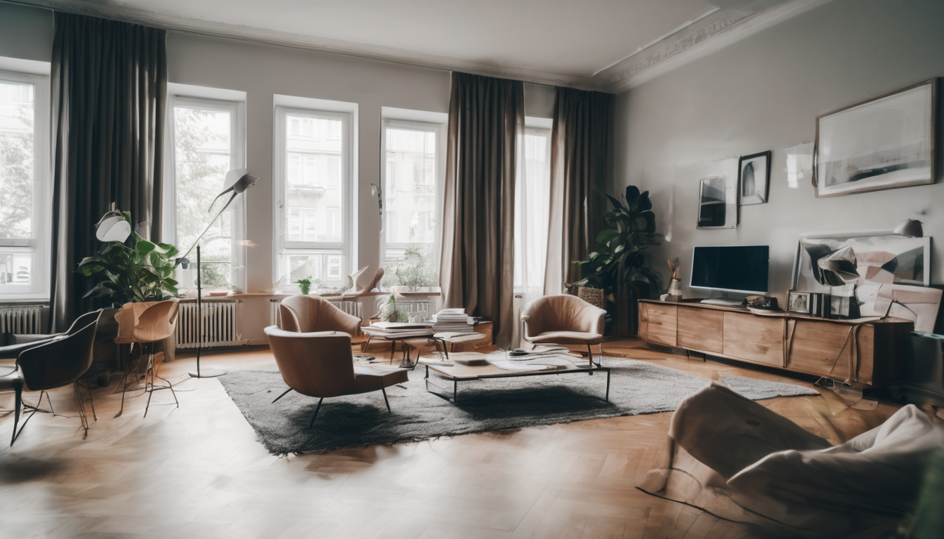 Effektive Tipps für die erfolgreiche Wohnungssuche in München 4 Die Wahrheit über Maklergebühren und wie Sie Kosten bei der Wohnungssuche in München sparen