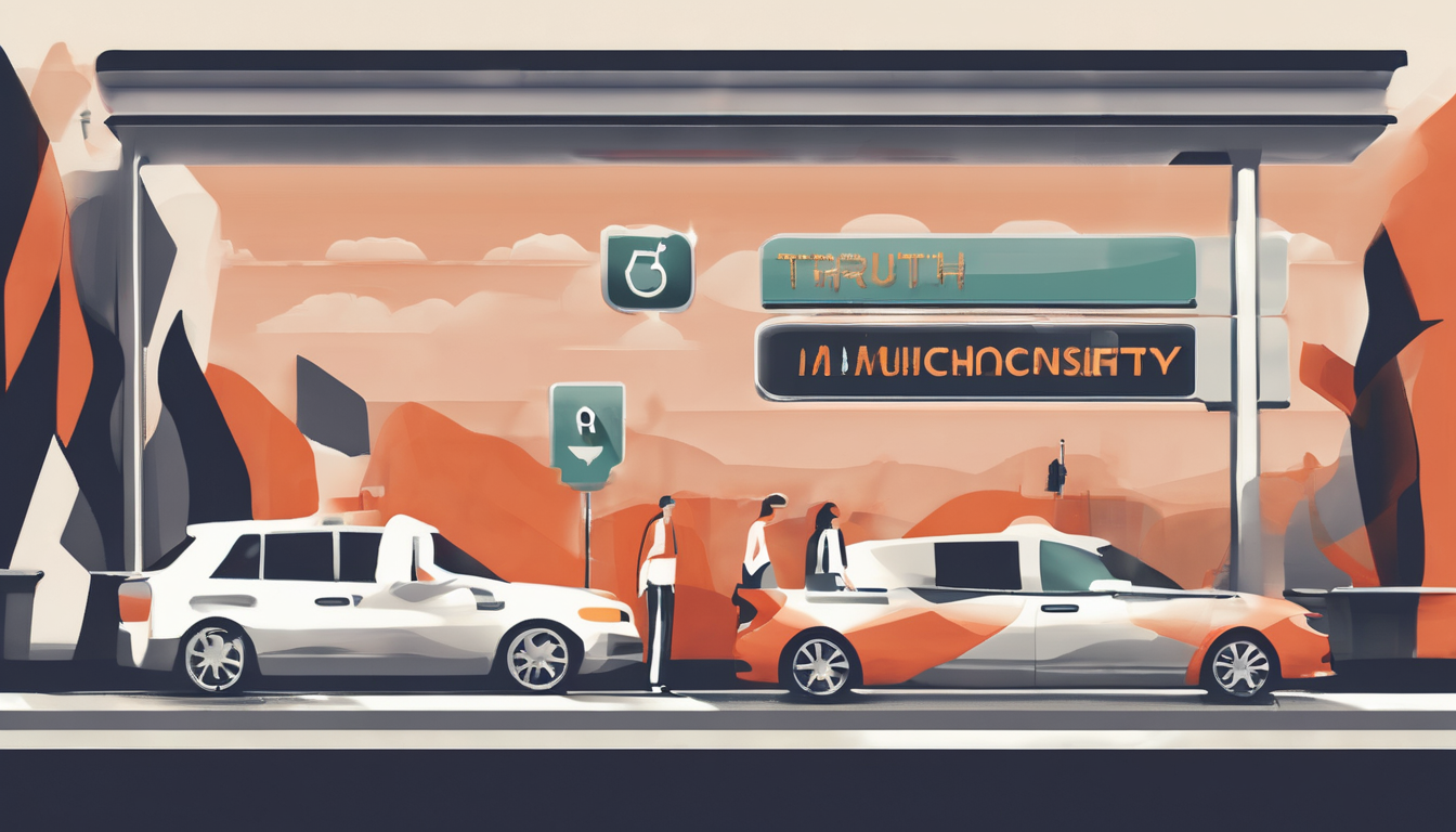 Beste Mitfahrgelegenheit München: Plattformen für günstige Fahrgemeinschaften 4 Die Wahrheit über Mitfahrgelegenheit München: Plattformen und ihre Sicherheitsmerkmale