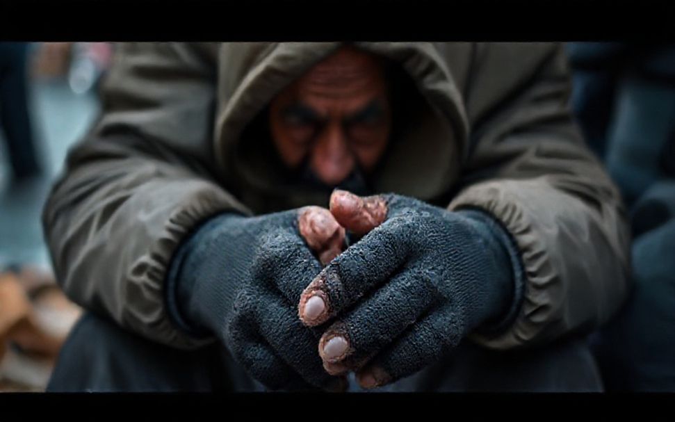 Die Wahrheit über Obdachlosenhilfe in München: Was geht funktioniert und was nicht