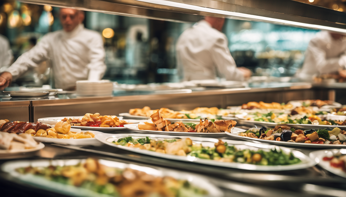 Der ultimative Buffet-Guide für All You Can Eat in München 4 Die Wahrheit über Preis-Leistungs-Verhältnis bei Münchens Buffet-Angeboten