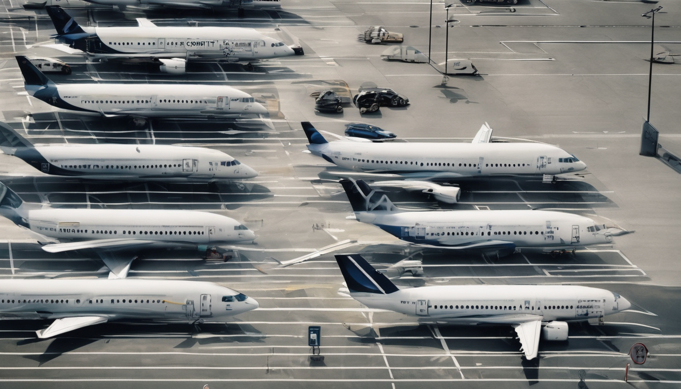 Die Wahrheit über Sicherheits- und Komfortunterschiede zwischen P20 und P41 am Flughafen München