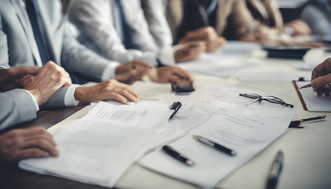 Abfindung in München: Erfolgreiche Verhandlungstipps für Arbeitnehmer 4 Die Wahrheit über typische Fallstricke bei Abfindungsverhandlungen in München und wie Sie sie vermeiden