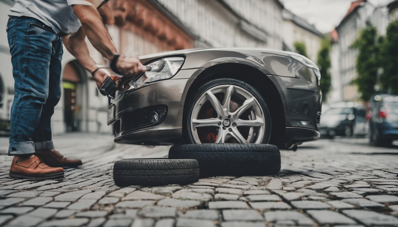Reifenwechsel in München: So sparen Sie beim Preisvergleich 4 Die Wahrheit über versteckte Kosten beim Reifenwechsel München
