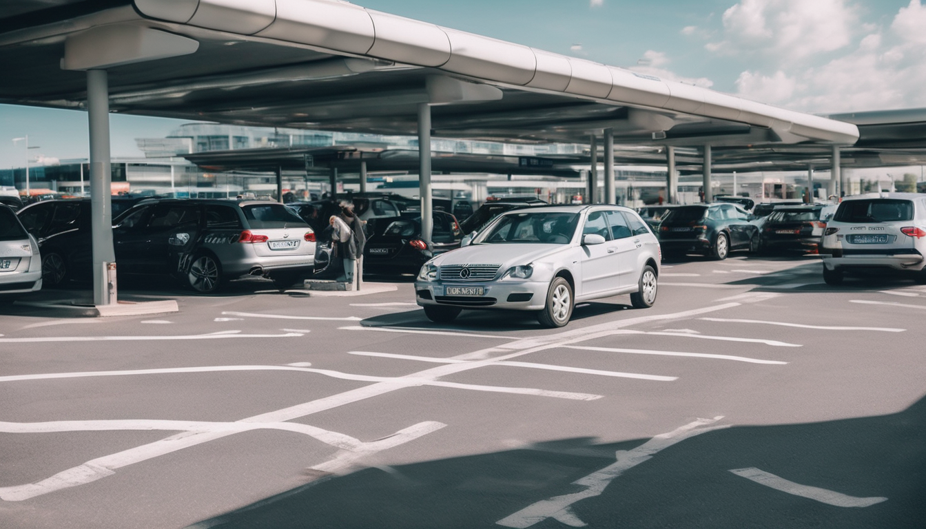 Die Wahrheit über versteckte Parkgebühren am Flughafen München