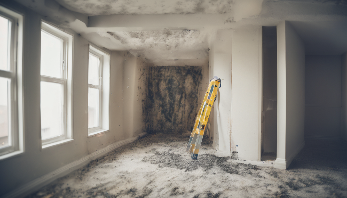 Schimmel in der Wohnung: Tipps zur Beseitigung und Vorbeugung 4 Die wichtigsten Baumaßnahmen, um zukünftigen Schimmelbefall zu verhindern