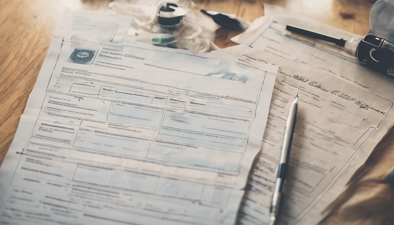 Geburtsurkunde in München beantragen: Schritt-für-Schritt-Anleitung 4 Die wichtigsten Dokumente, die Sie für den Antrag auf eine Geburtsurkunde in München benötigen