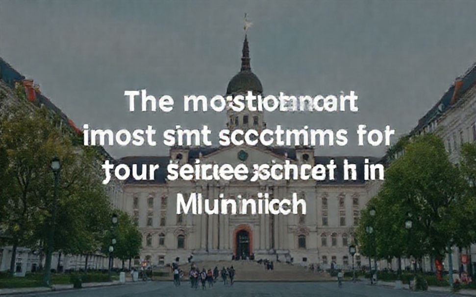 Die wichtigsten Dokumente für die Verlängerung Ihrer Aufenthaltserlaubnis in München