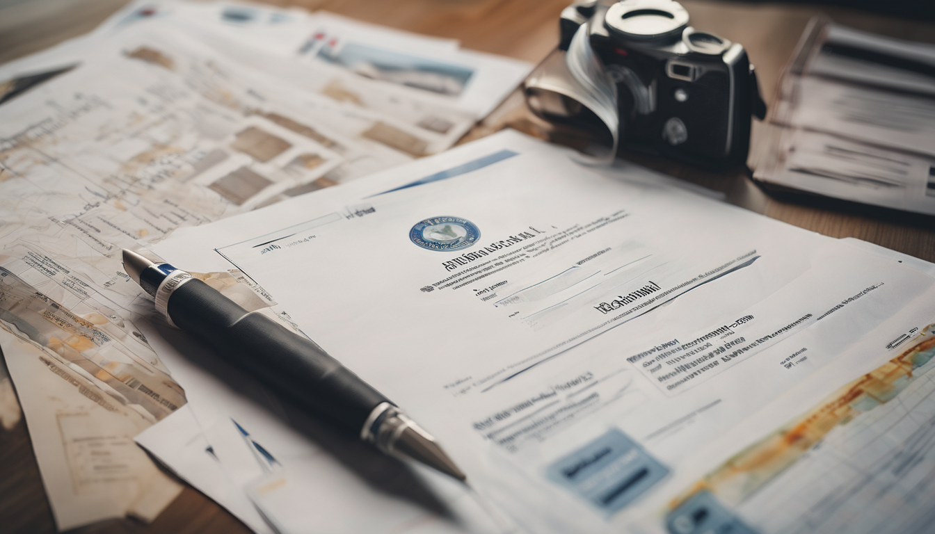 Aufenthaltstitel in München verlängern: Schritt-für-Schritt-Anleitung 4 Die wichtigsten Dokumente und Fristen für die Aufenthaltstitel-Verlängerung in München