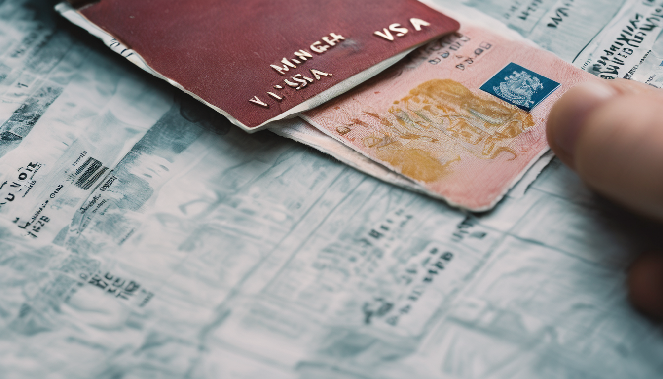 Visum in München verlängern: Tipps für eine reibungslose Verlängerung 4 Die wichtigsten Fehler bei der Visumverlängerung in München und wie man sie vermeidet