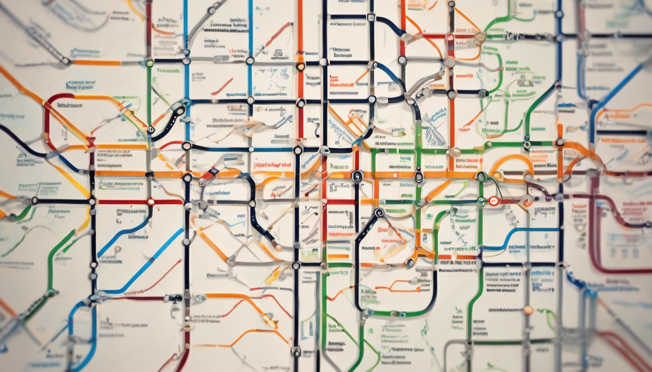 U-Bahn München: Netzplan leicht verständlich erklärt 4 Die wichtigsten Symbole im U-Bahn München Netzplan erklärt
