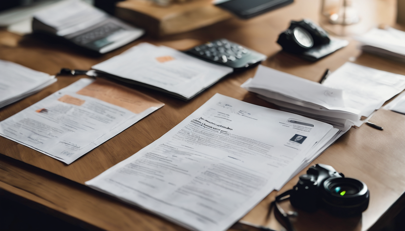 Anmeldung in München: Termine und erforderliche Unterlagen schnell erledigen 4 Die wichtigsten Unterlagen für die Anmeldung in München im Überblick