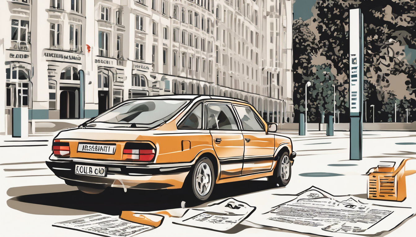 Auto in München abmelden: Schritt-für-Schritt-Anleitung für eine einfache Abmeldung 2 Die wichtigsten Unterlagen für die Autoabmeldung in München