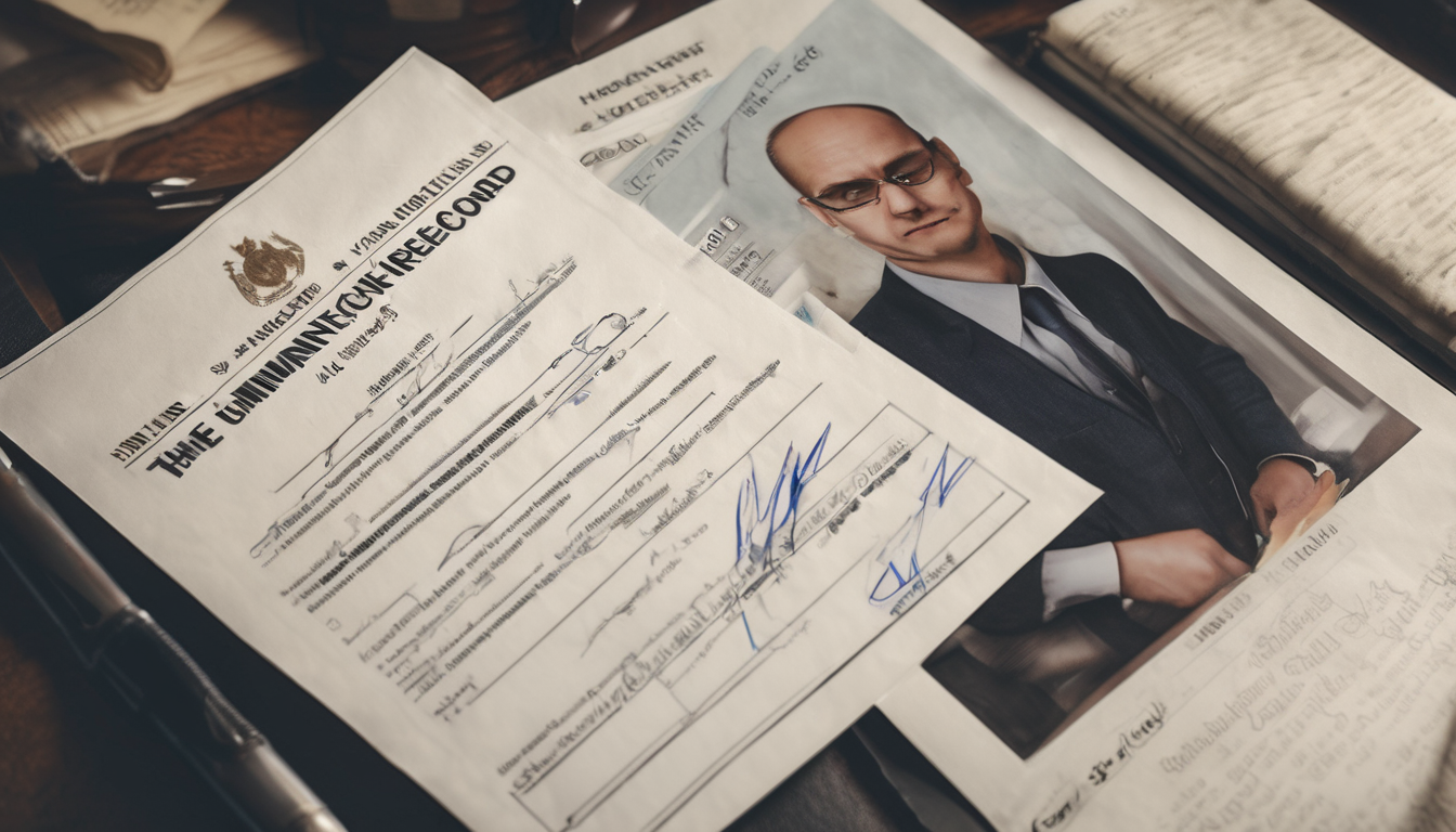 Führungszeugnis in München beantragen: Schritt-für-Schritt-Anleitung 4 Die wichtigsten Unterlagen für Ihren Führungszeugnis-Antrag in München auf einen Blick