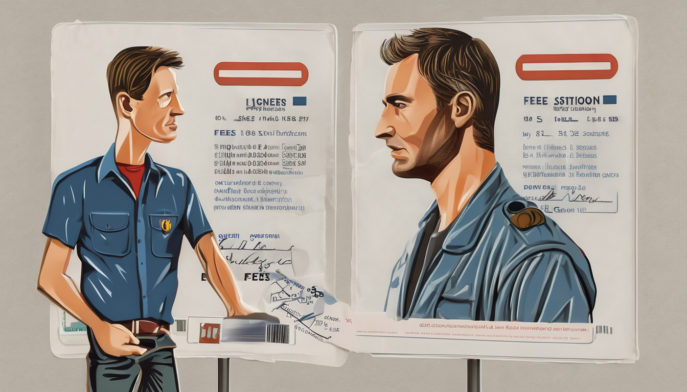 Führerschein umschreiben in München: Kosten und wichtige Infos 4 Die wichtigsten Unterschiede bei den Gebühren für den Führerschein-Umtausch in München