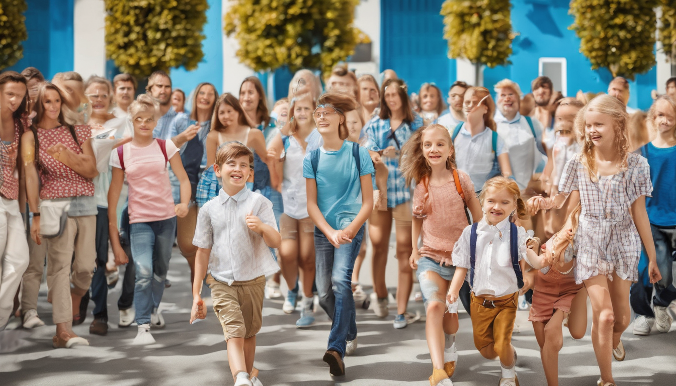 Schulferien Bayern 2024: Alle Termine im Überblick 4 Die wichtigsten Unterschiede der Schulferien Bayern 2024 im Vergleich zu anderen Bundesländern