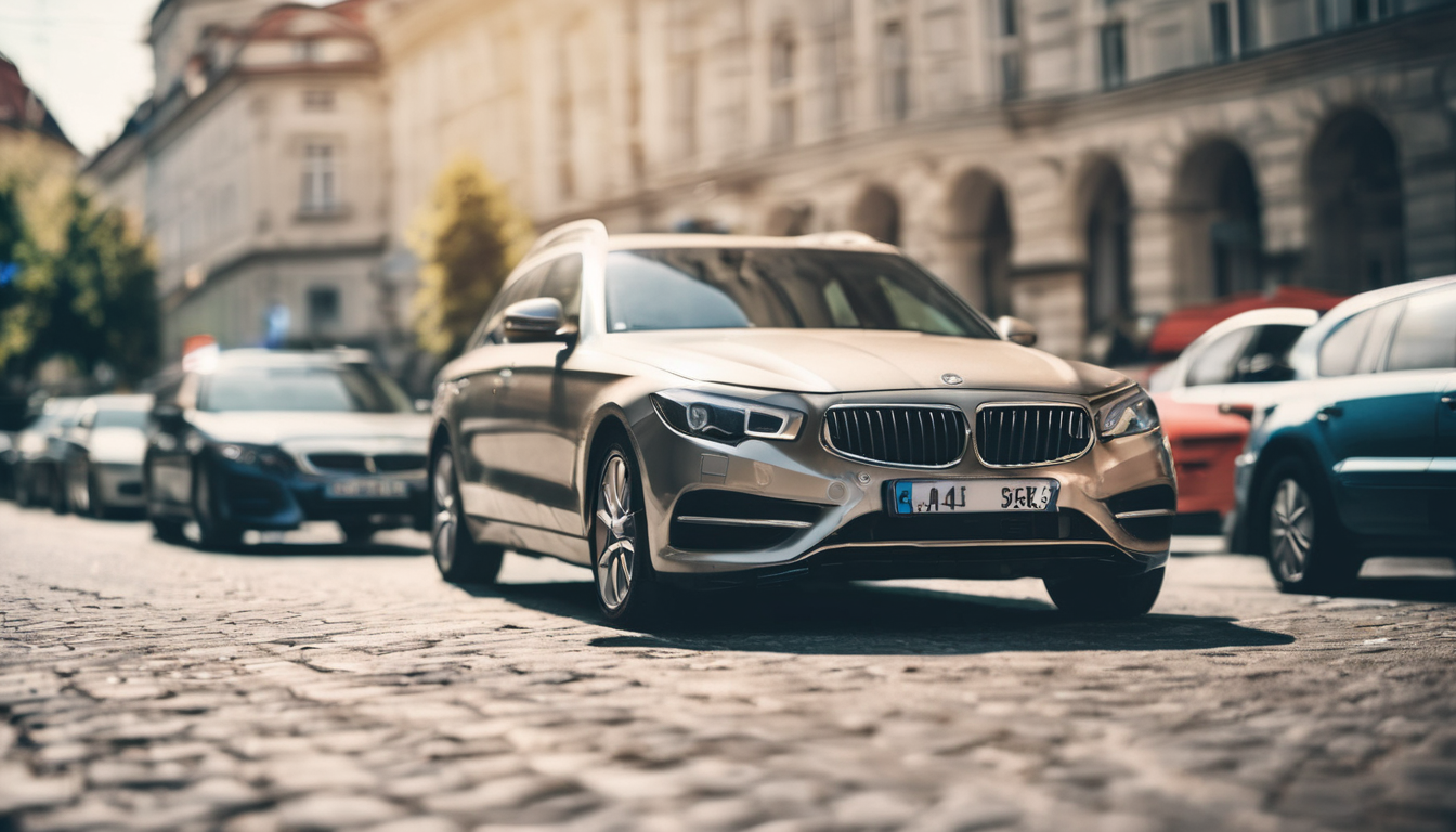 KFZ-Zulassung in München bequem online erledigen 3 Drei einfache Schritte zur KFZ-Zulassung in München online durchführen