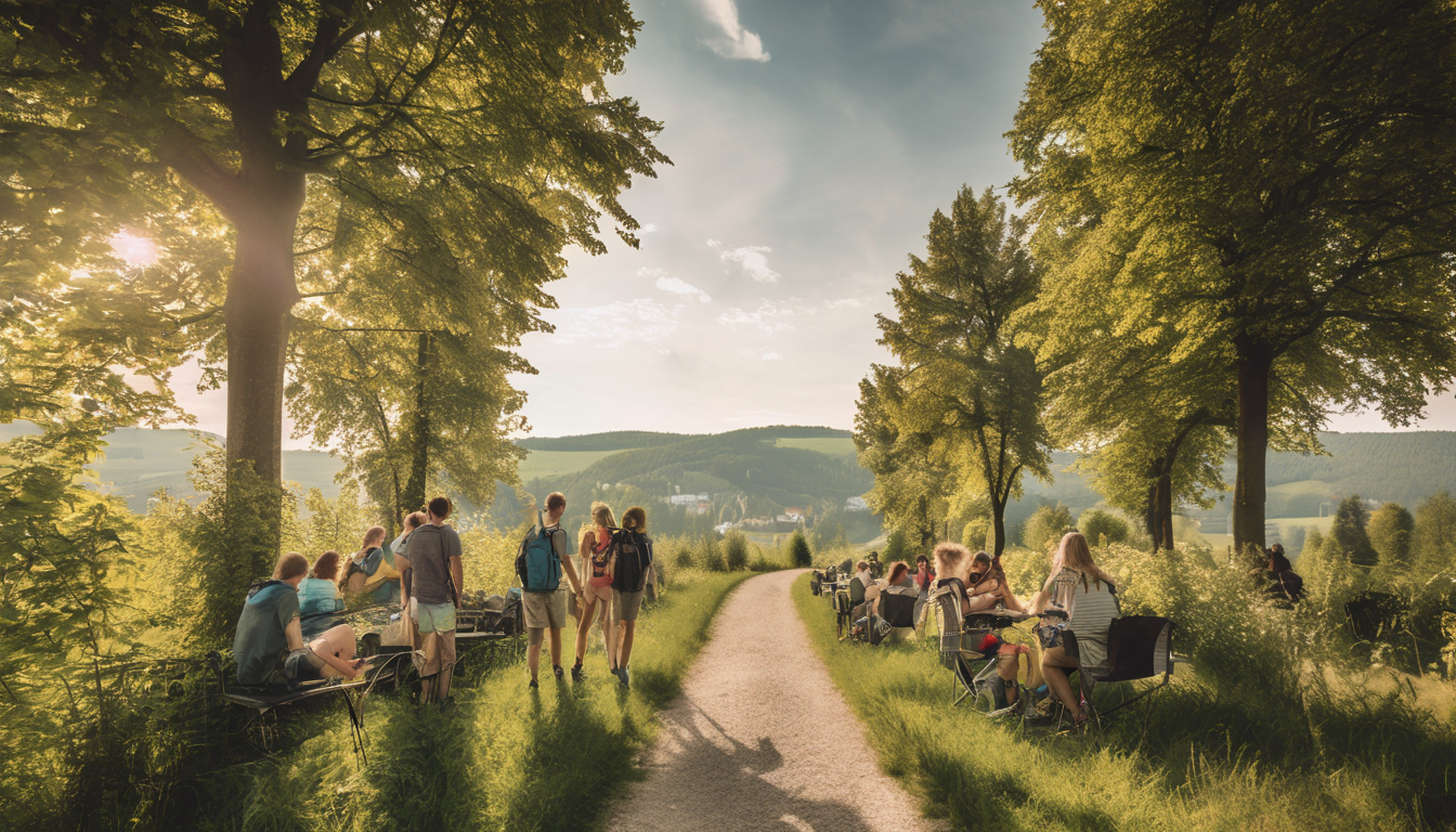 Drei Gründe, warum ein Ausflug nach Neumarkt in der Oberpfalz Ihren Sommer bereichert