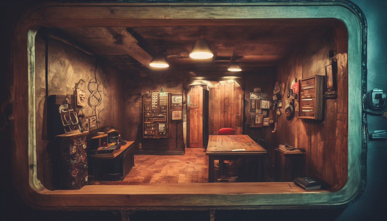 Drei kreative Tipps, um das Beste aus deinem Escape Room Erlebnis in München herauszuholen